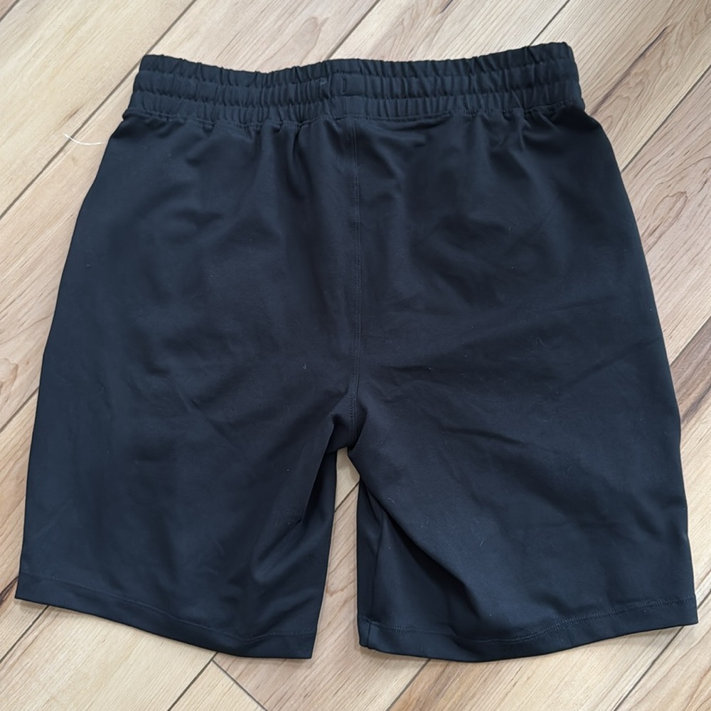 Mondetta ladies active Bermuda short size S in black, NWOT - Picture 7 of 9